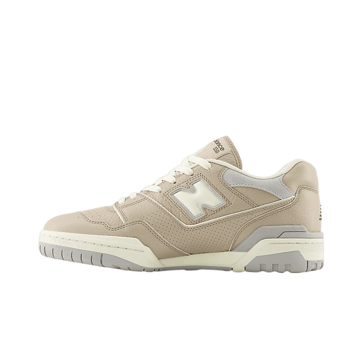 New Balance 550 Lunar New Year Tan Angle 0