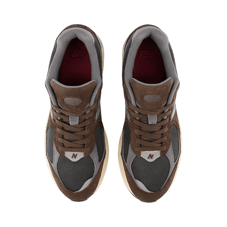 New Balance 2002R Lunar New Year Brown Angle 1