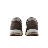 New Balance 2002R Lunar New Year Brown Angle 4