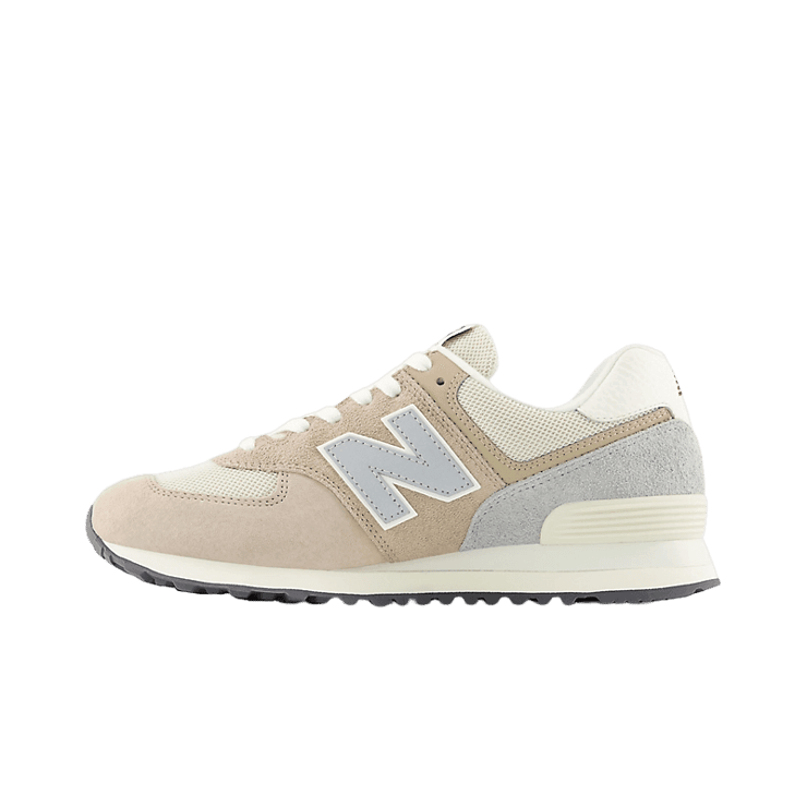 New Balance 574 Lunar New Year Tan Angle 0