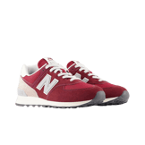 New Balance 574 Lunar New Year Red Angle 2