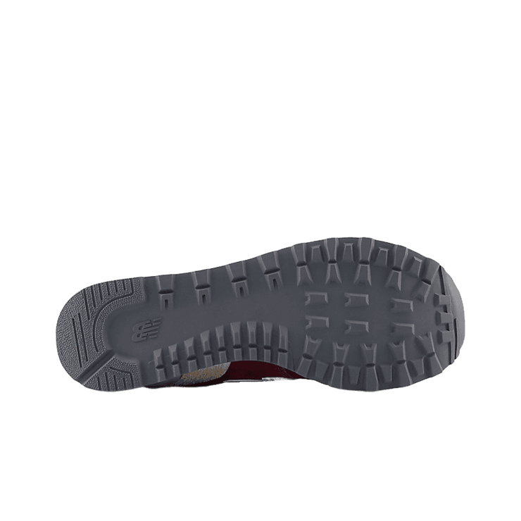 New Balance 574 Lunar New Year Red Angle 3