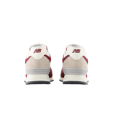 New Balance 574 Lunar New Year Red Angle 4
