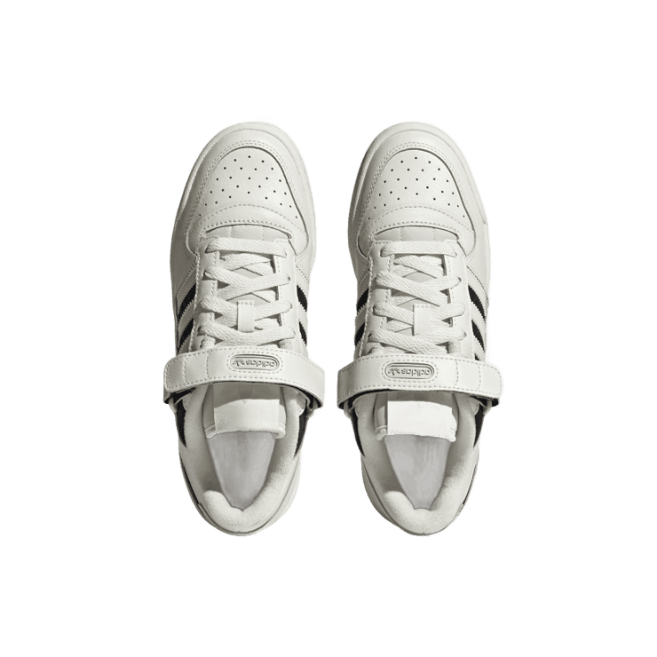 adidas Forum Low Off White Core Black (W) Angle 0