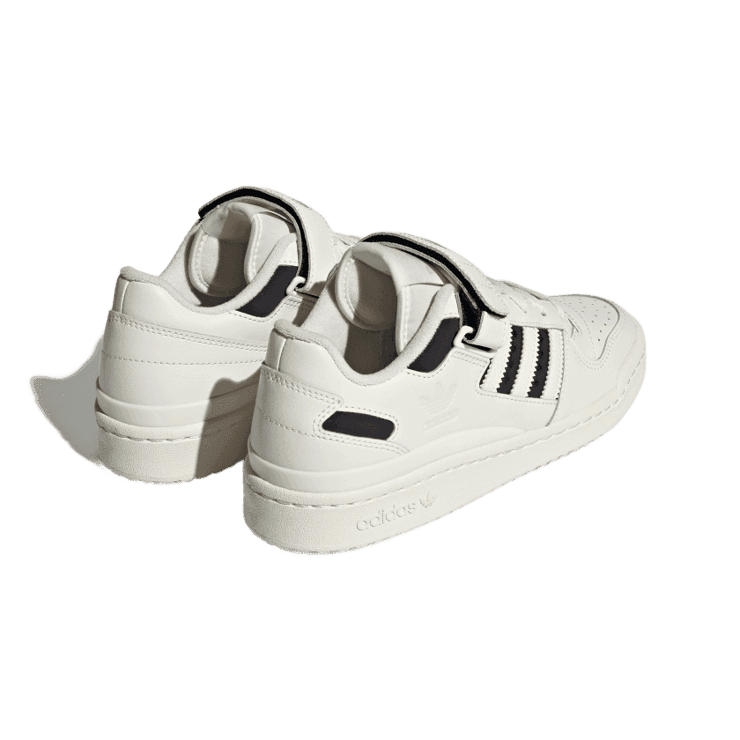 adidas Forum Low Off White Core Black (W) Angle 3