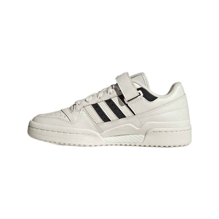 adidas Forum Low Off White Core Black (W) Angle 4