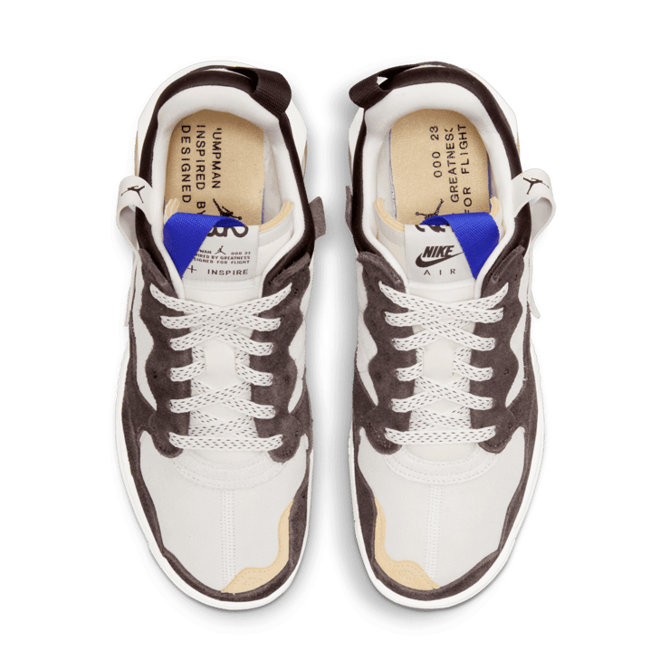 Jordan MA2 Velvet Brown Angle 1