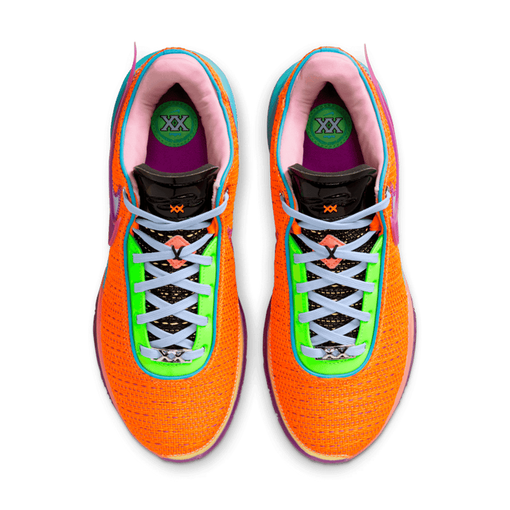 Nike LeBron 20 Chosen 1 Angle 1