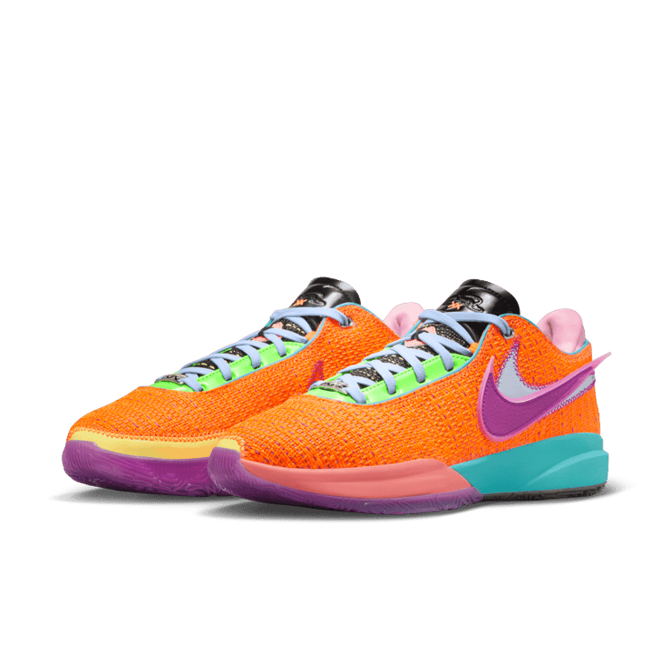 Nike LeBron 20 Chosen 1 Angle 2