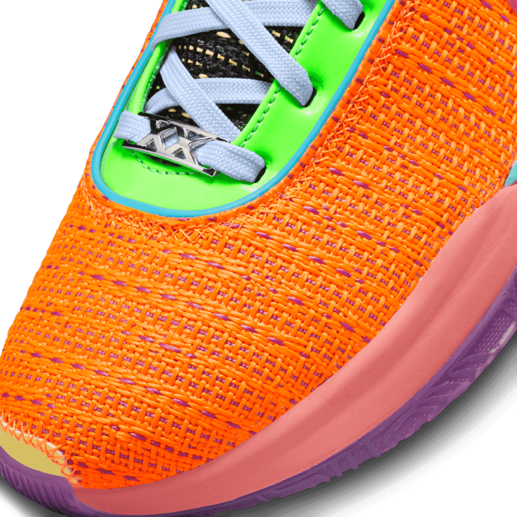 Nike LeBron 20 Chosen 1 Angle 4