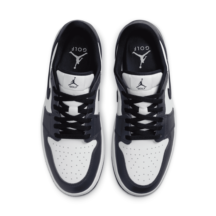 Air Jordan 1 Low Golf Midnight Navy Angle 2