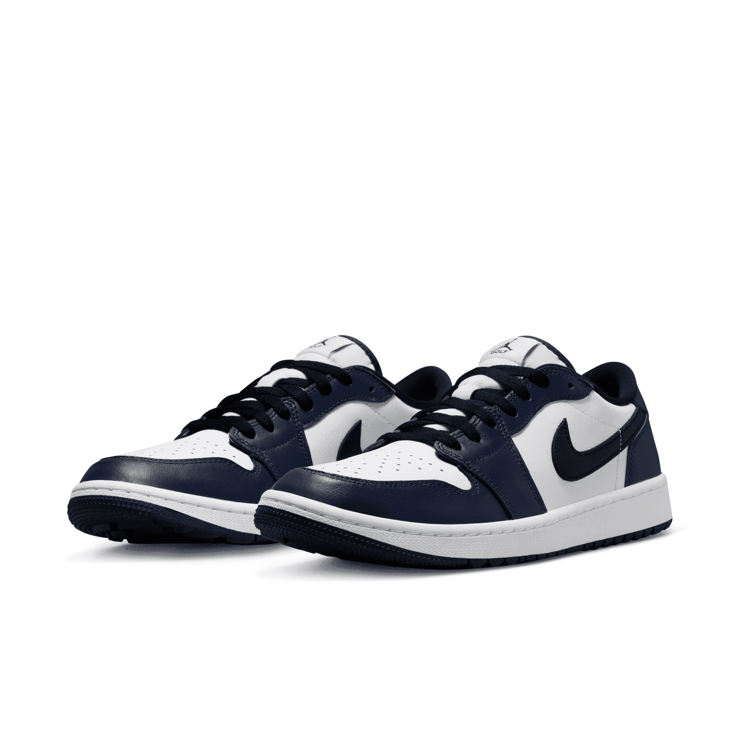 Air Jordan 1 Low Golf Midnight Navy Angle 3