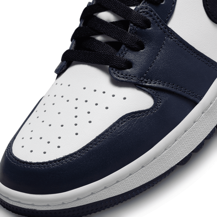 Air Jordan 1 Low Golf Midnight Navy Angle 5