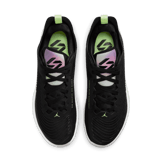 Jordan Luka 1 Black Lime Glow Fierce Purple Angle 1