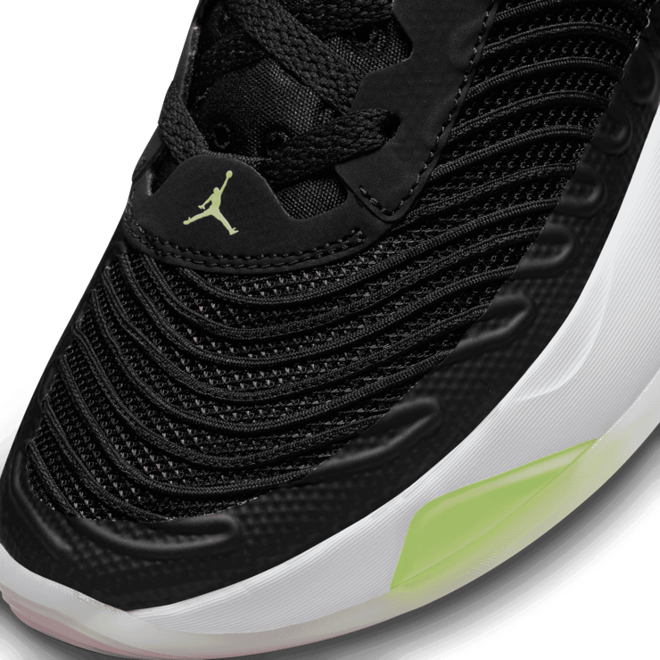 Jordan Luka 1 Black Lime Glow Fierce Purple - DN1772-003 Jordan Luka 1 Black Lime Glow Fierce Purple - DN1772-003