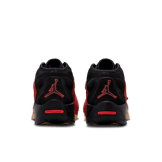 Jordan Zion 2 University Red Black Angle 3