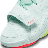 Jordan Zion 2 Barely Green Angle 4