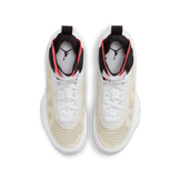 Air Jordan 37 Cardinal (GS) Angle 1