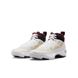Air Jordan 37 Cardinal (GS) Angle 2