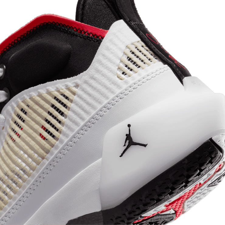 Air Jordan 37 Cardinal (GS) Angle 5