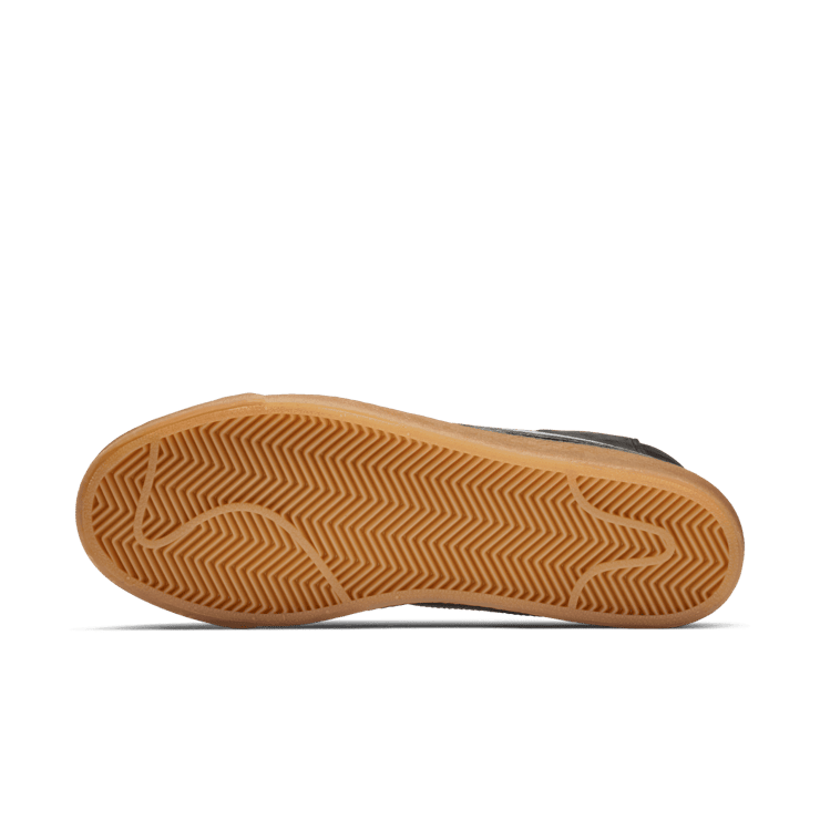 Nike SB Zoom Blazer Mid Orange Label Angle 0