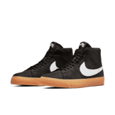 Nike SB Zoom Blazer Mid Orange Label Angle 2