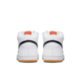 Nike SB Dunk Mid Orange Label White Angle 3