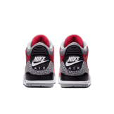 Air Jordan 3 Retro SE Red Cement Angle 3
