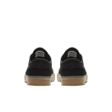 Nike SB Zoom Janoski RM Black White Gum Angle 3