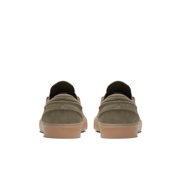 Nike SB Zoom Stefan Janoski Slip RM Medium Olive Angle 3