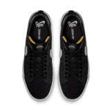 Nike SB Zoom Blazer Chukka Black Atmosphere Grey Angle 1