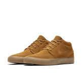 Nike SB Zoom Janoski Mid RM Wheat Angle 2