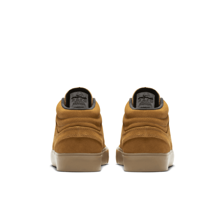 Nike SB Zoom Janoski Mid RM Wheat Angle 3