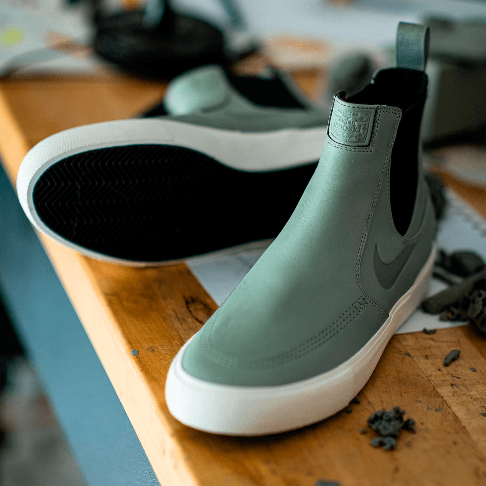 janoski boot