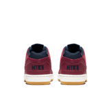 Nike SB Air Force 2 Low Team Red Obsidian Angle 3