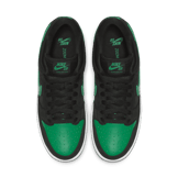 Nike SB Dunk Low Pro J Pack Black Pine Green Angle 1