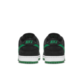 Nike SB Dunk Low Pro J Pack Black Pine Green Angle 3