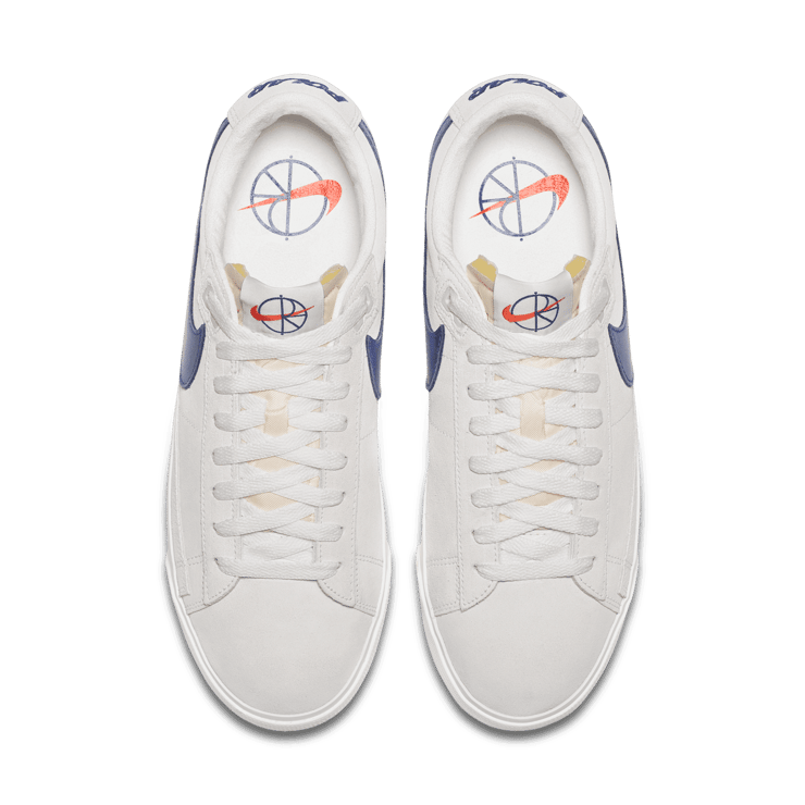 Nike SB Blazer Low Polar Skate Co AV3028-100 Raffles Where to Buy