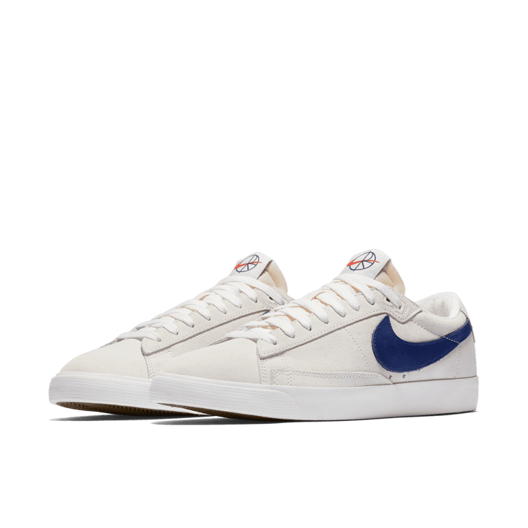 Nike SB Blazer Low Polar Skate Co Angle 2