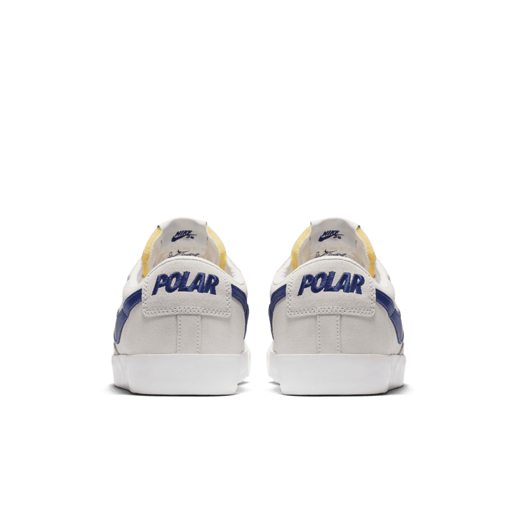Skate Shoes Polar Skate Co Nike Sb Blazer Nike SB Blazer Low Polar