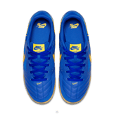 Nike SB Gato Racer Blue Amarillo Angle 1