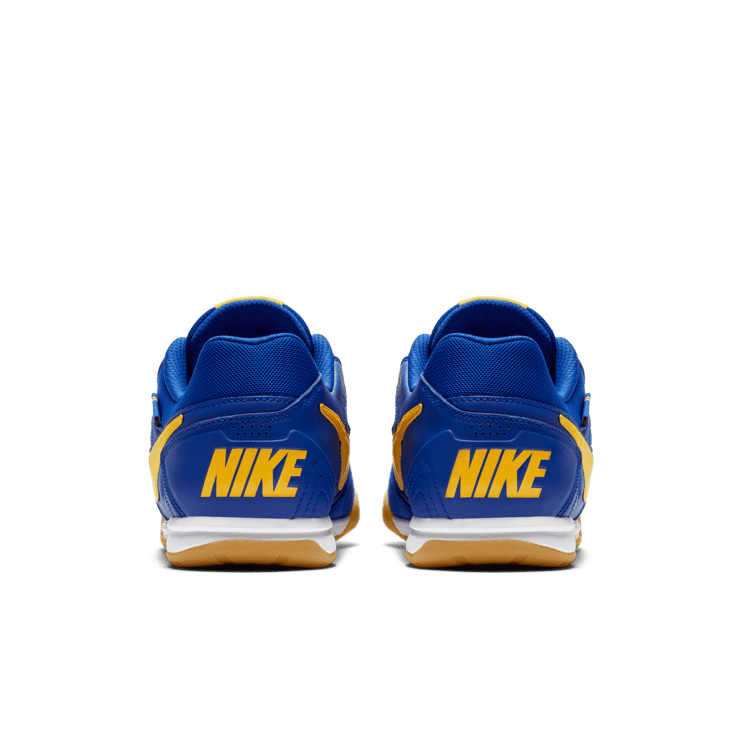 Nike SB Gato Racer Blue Amarillo Angle 3