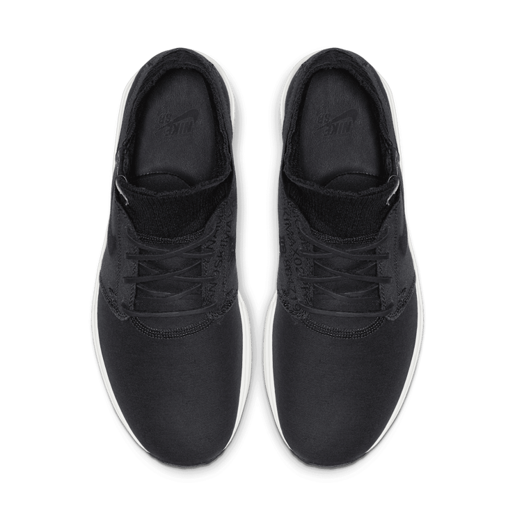 Nike SB Air Max Janoski 2 Premium Anthracite Angle 1