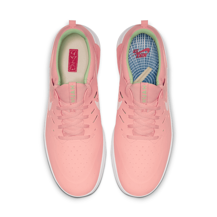 Nike SB Nyjah Free Sushi AA4272 600 Raffles Where to Buy