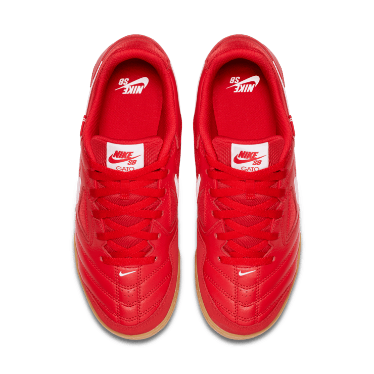 Nike SB Gato University Red Angle 1