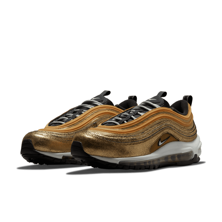 Nike Air Max 97 Golden Gals (W) Angle 2