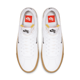 Nike SB Zoom Bruin Orange Label White Gum Angle 1
