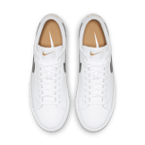 Nike Blazer Low Premium White Fir Angle 1