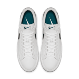 Nike Blazer Low Premium White Angle 1