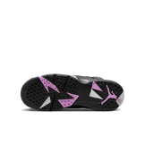 Air Jordan 7 Retro Barely Grape (GS) Angle 0